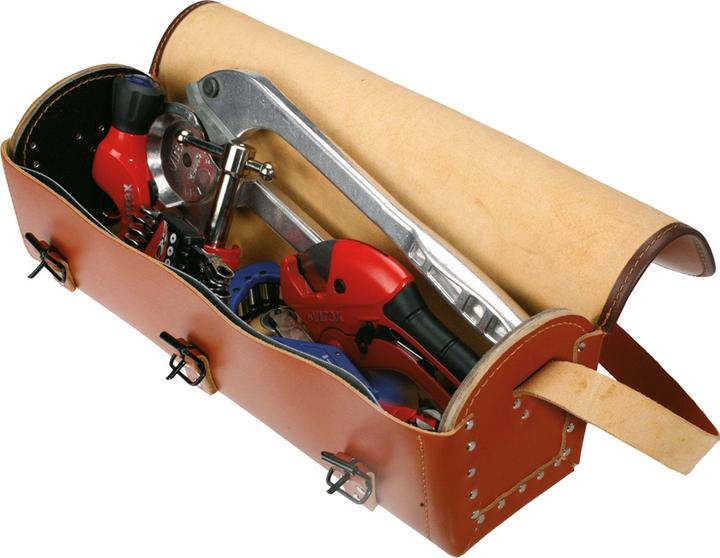 Produktbild Virax Installateur-Ledertasche