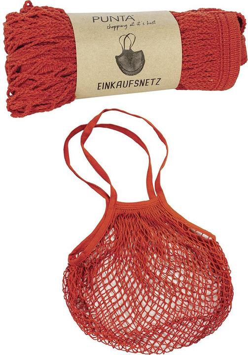 Produktbild Fabrizio Einkaufsnetz 'Punta' (Assortiert - 1 Stück)