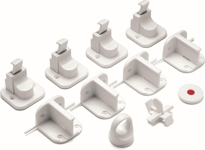 Actual product image Reer Magnetic lock