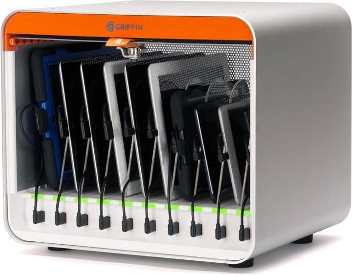 Produktbild Griffin 10-Bay Multidock 2