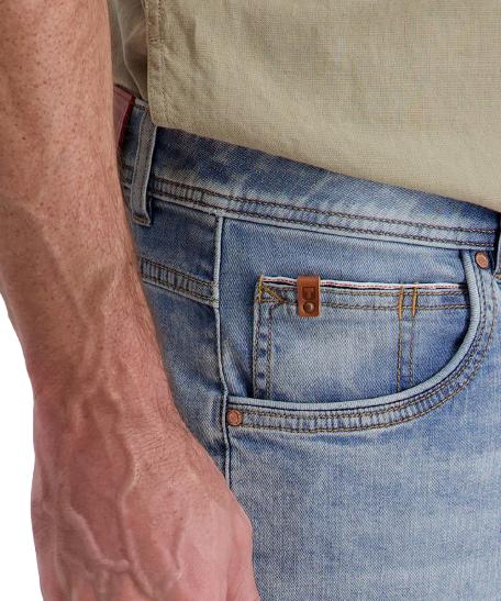Image du produit Slim Scottytz Jeans Short (33)