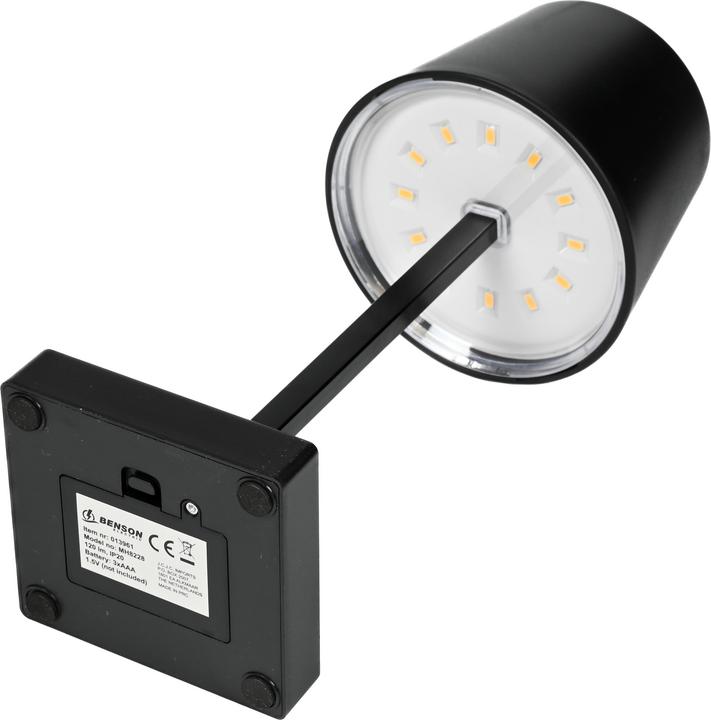 Image du produit Benson Electric Lampe de table LED (120 lm)