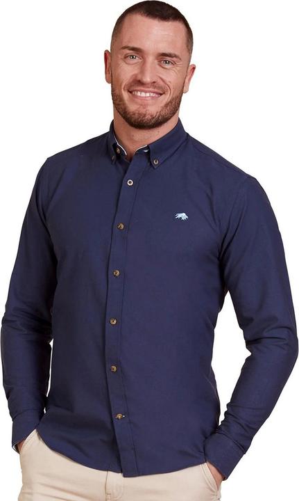 Immagine prodotto Raging Bull Camicia Classico Manica Lunga Uomo (XXL)