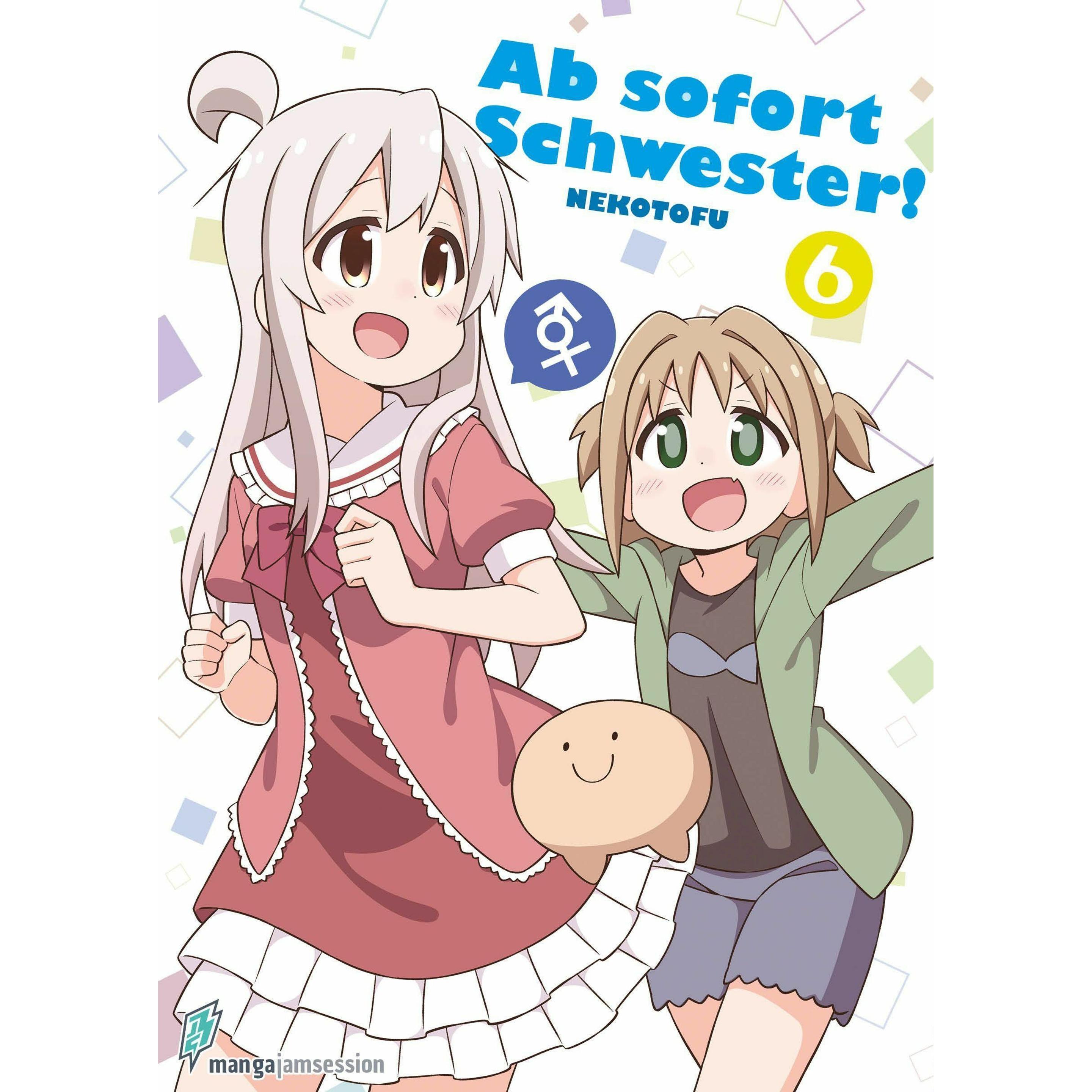 Ab sofort Schwester! 6, Belletristik von NEKOTOFU