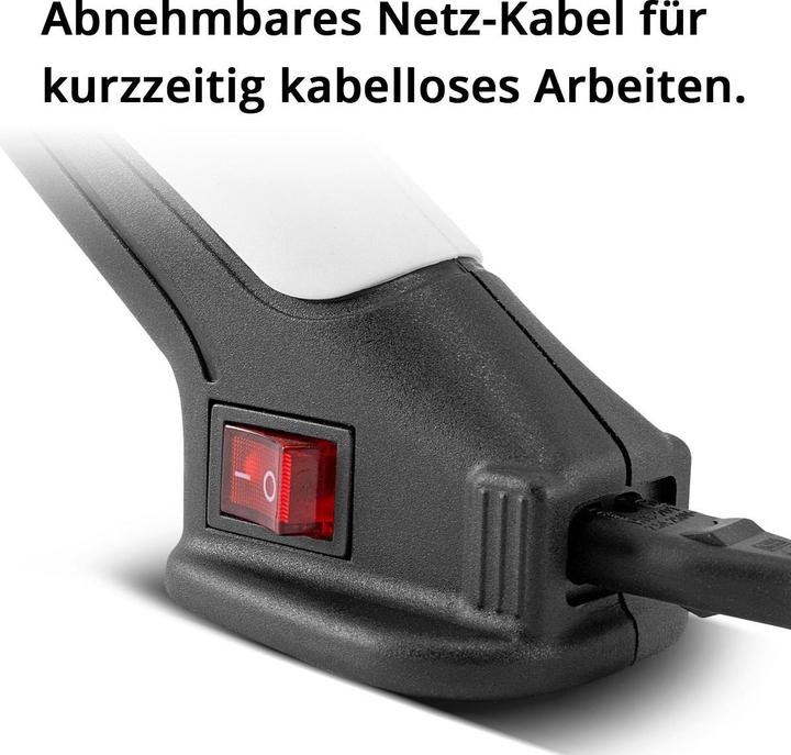 Produktbild Stahlwerk Heissklebepistole HKP-250 ST mit Rückschlagventil und 250 Watt