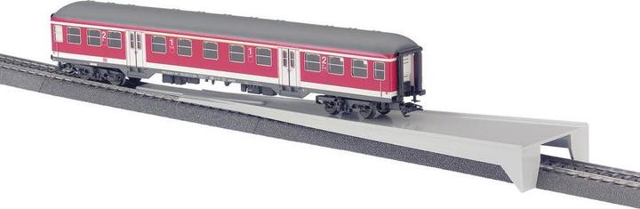 Actual product image Märklin H0 C-track (with ballast) 7224 (Track H0)
