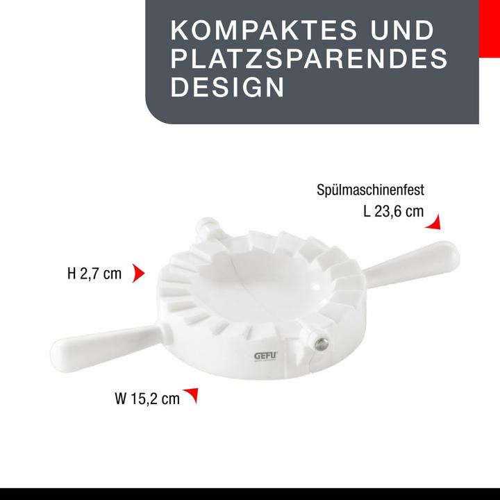 Produktbild GEFU Ravioli Set