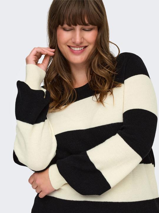Actual product image Only CARNEW Strickpullover Strickpullover (L)