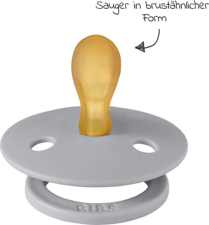 Actual product image Bibs Colour (2 x, from birth)