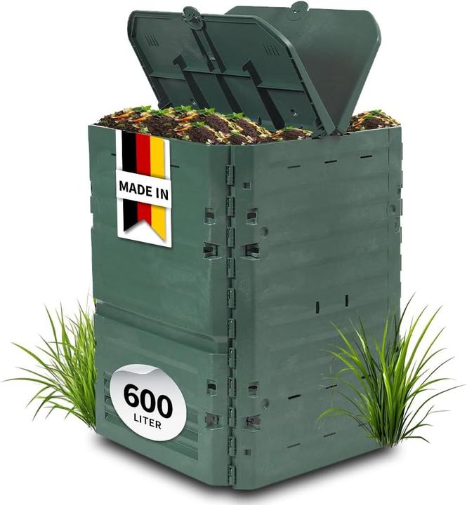 Produktbild Garantia Komposter 600 L (600 l)