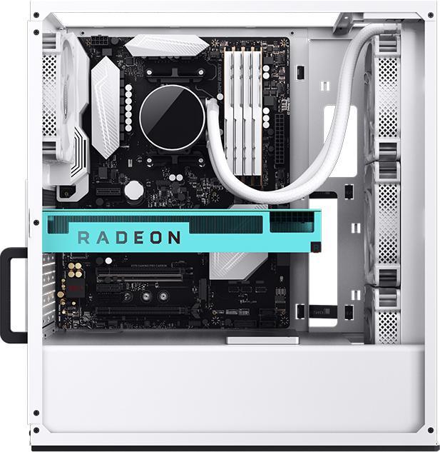 Actual product image Jonsbo VR4 (ATX, ITX, mATX)