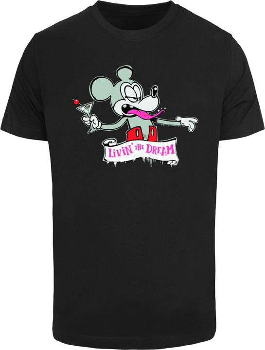 Produktbild Merchcode Brandalised - Drunk Mick T-Shirt - 189235 (M)