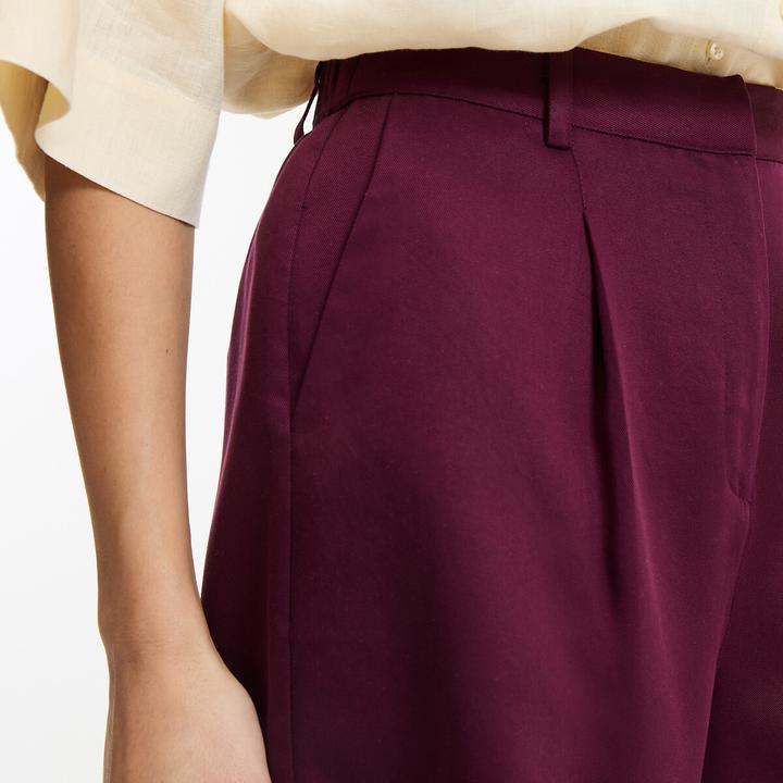 Image du produit BlockX Shorts mit Abnähern aus TENCEL™ (32)