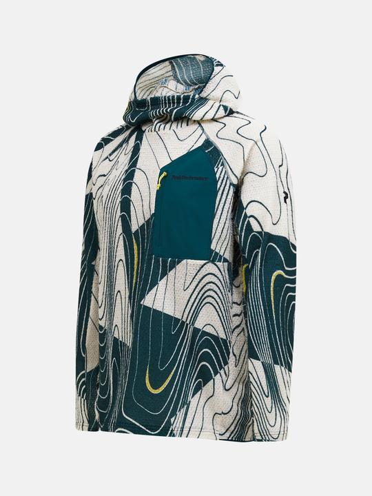 Produktbild Peak Performance M AOP Freelight Alpha Hood (M)