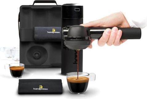 Actual product image Handpresso Outdoor Set Hybrid (0.05 l)