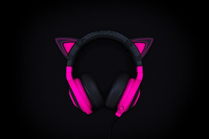 Produktbild Razer Kraken Kitty Ears