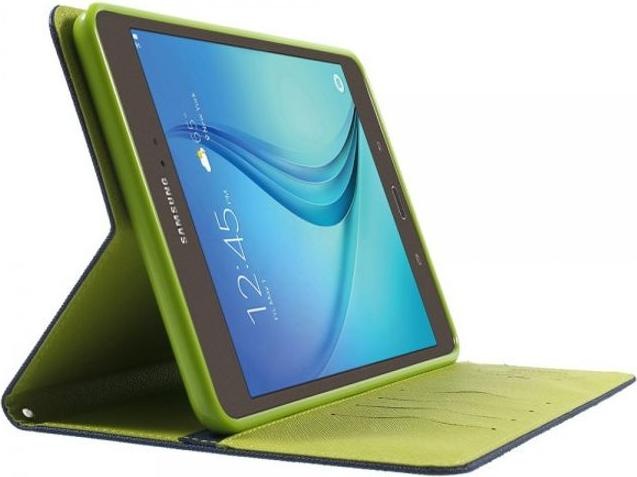 Actual product image Goospery Fancy Diary Series (Galaxy Tab A 8.0 (2019))