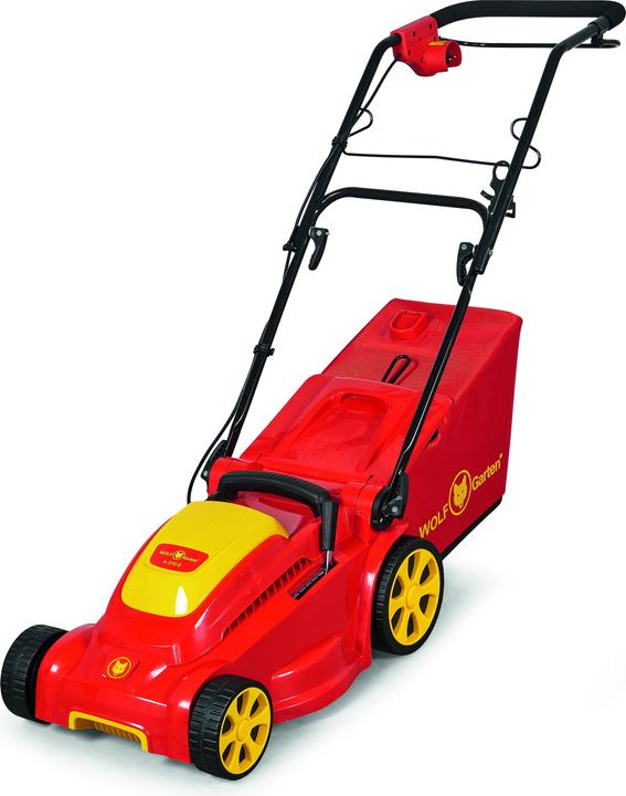 Wolf-Garten A 370 E (Electrical connection)