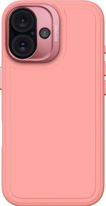 Actual product image Decoded Stacks MagSafe Case (Apple iPhone 16)