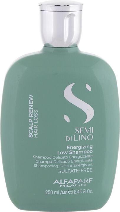 Immagine prodotto Alfaparf Semi Di Lino Scalp Renew Energizing (250 ml, Shampoo liquido)