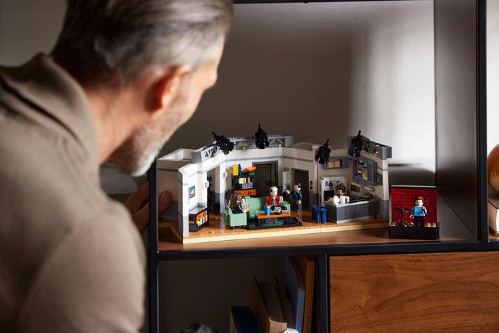 Image du produit LEGO Seinfeld (21328, LEGO Ideas, LEGO difficiles à trouver)