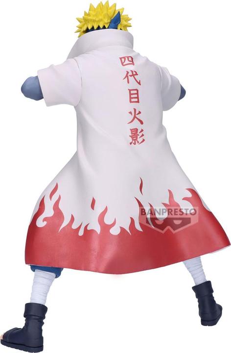 Actual product image Banpresto One Piece - Minato Namikaze Grandista