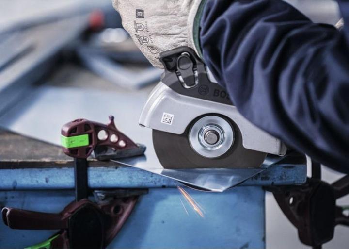 Immagine prodotto Bosch Professional Zubehör Disco da taglio PRO per acciaio inox e metallo, 125 x 1 x 22,23 mm