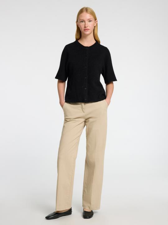 Produktbild Selected Wollgemisch Kurzarm Strickjacke (XS)