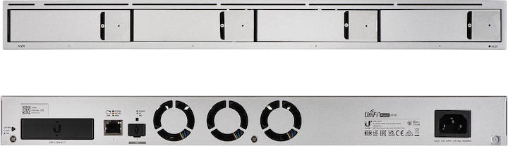 Actual product image Ubiquiti Network Recorder UNVR (Network Video Recorder (NVR))