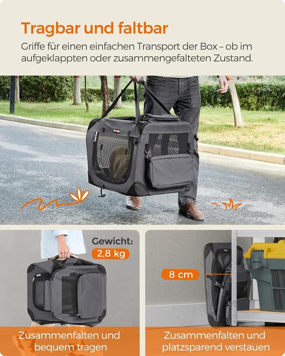 Produktbild Feandrea Cozy Dog (Hund, Katze, Faltbar)