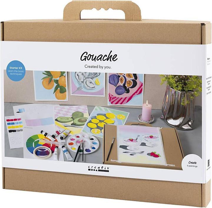 Produktbild Creativ Company Craft Kit Candle Making