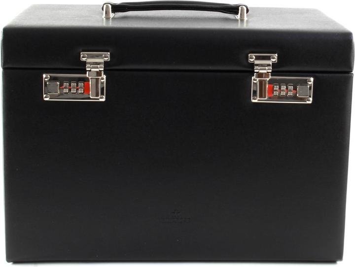 Immagine prodotto Windrose Ambiance Schmuckkasten Leder 37 cm