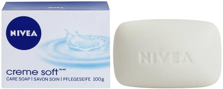 Image du produit NIVEA Crème Soft (Savon solide, 100 g)
