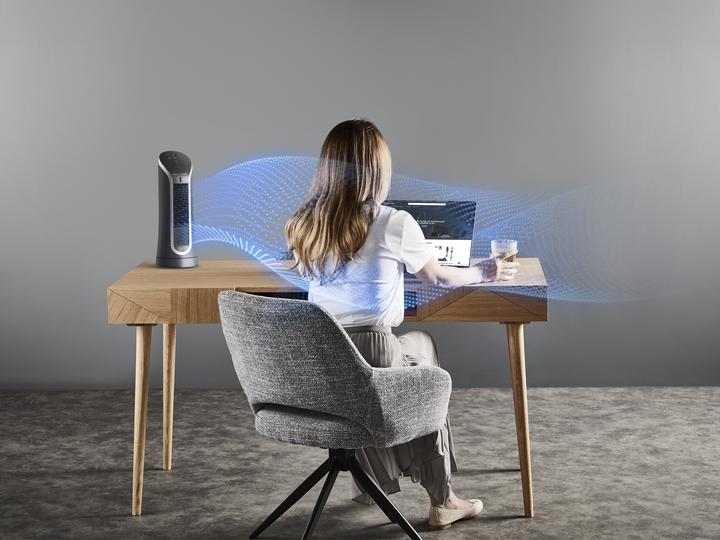 Produktbild Rowenta Eole Compact VU6220 (57 dB)