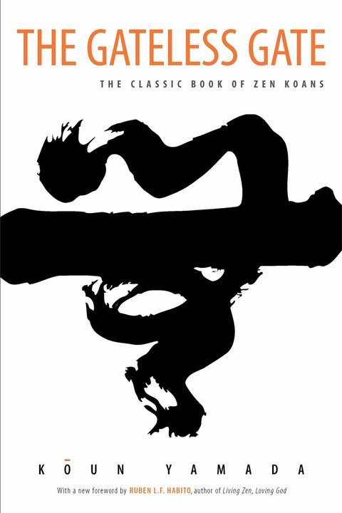 Produktbild The Gateless Gate (Englisch, Koun Yamada, 2004)