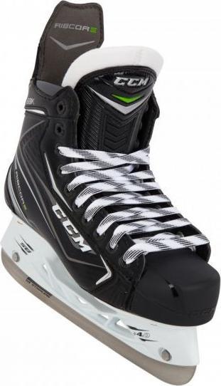 Actual product image CCM Ribcor 68K JR hockey skates (2E, JR-INT 5 - 38.5) (38.5)