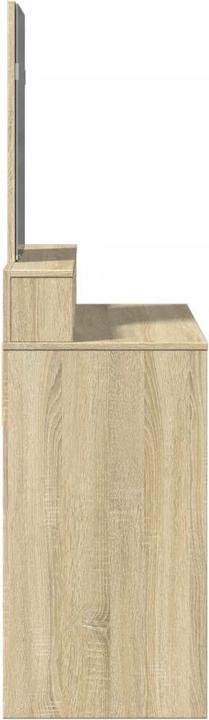 Produktbild vidaXL Schminktisch (80 x 41 x 144.50 cm)