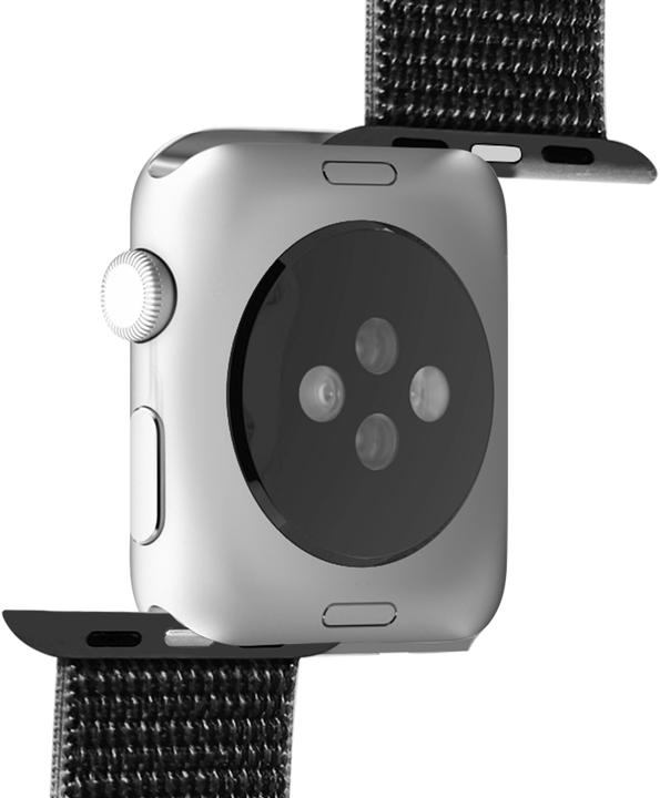 Produktbild Puro Wristband Apple Watch 38-40mm (40 mm, 38 mm, Nylon, Apple Watch Series 1, Apple Watch Series 2, Apple Watch Series 3, Apple Watch Series 4, Apple Watch Series 5, Apple Watch Series 6, Apple Watch SE)