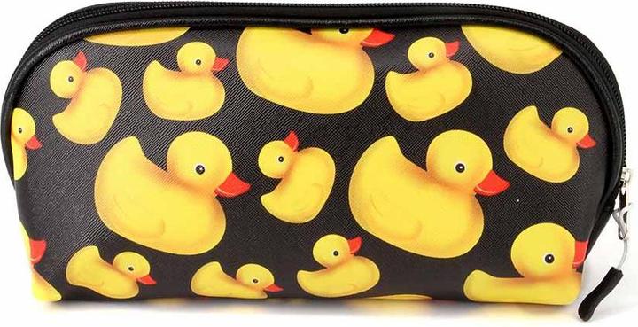 Oh My Pop! Small Jelly Toiletry Bag Quack