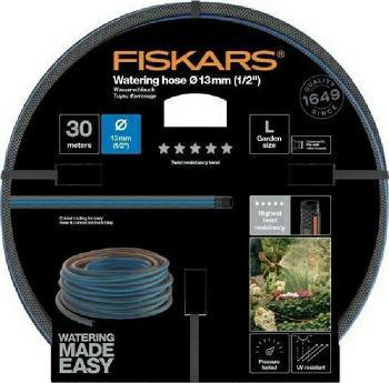 Produktbild Fiskars Manguera de riego 13mm (1/2") 30m Q5 (30 m, 13 mm)