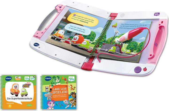 VTech MagiBook (Deutsch)