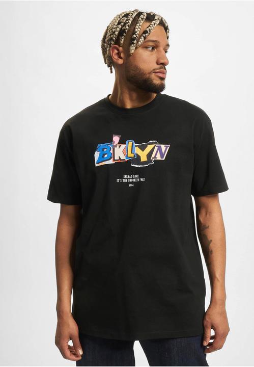 Image du produit Urban Classics Tee surdimensionné BRKLYN - 18955 (S)
