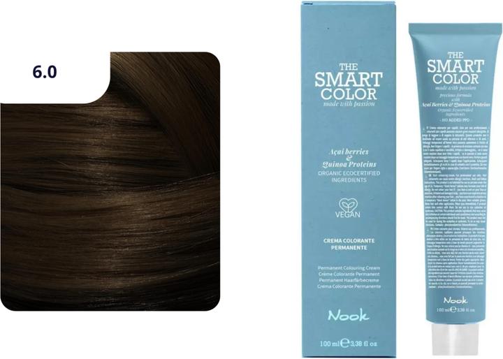 Produktbild Nook Smart Color Express - Nur 10 Minuten (6.0 Dunkelblond)