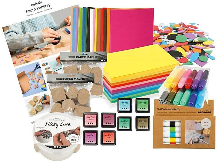 Produktbild Creativ Company Bastelset Maxi