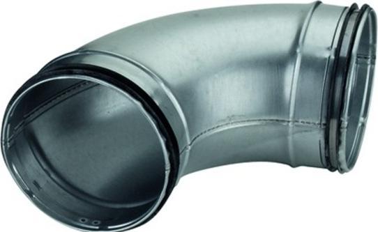 Produktbild Hy-Gear Rohrbogen 90°