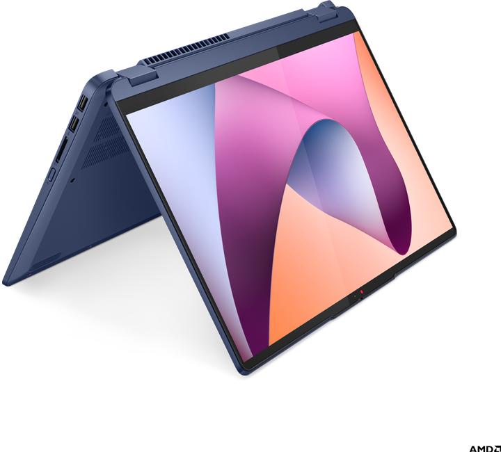 Image du produit Lenovo IdeaPad Flex 5 (14", AMD Ryzen 5 7530U, 8 Go, 512 Go, DE)