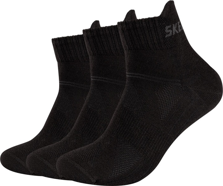 Immagine prodotto Skechers Quartiere unisex in rete di bambù 3p (43, 46)