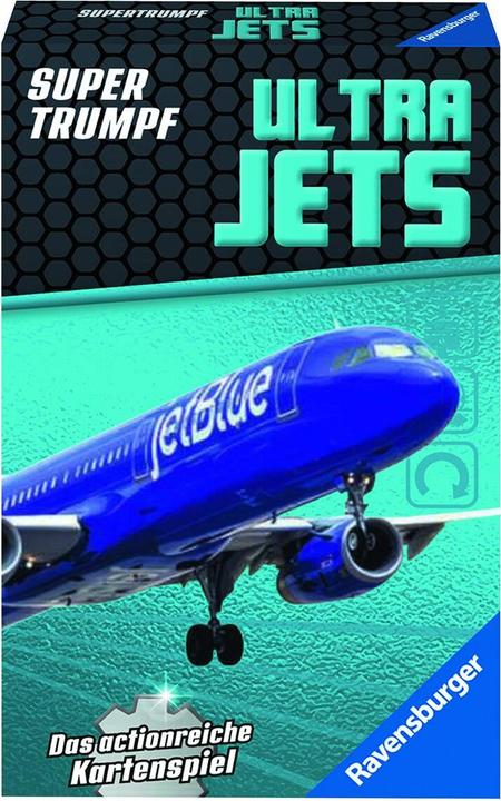 Produktbild Ravensburger Ultra Jets (Deutsch, 2 Spieler)