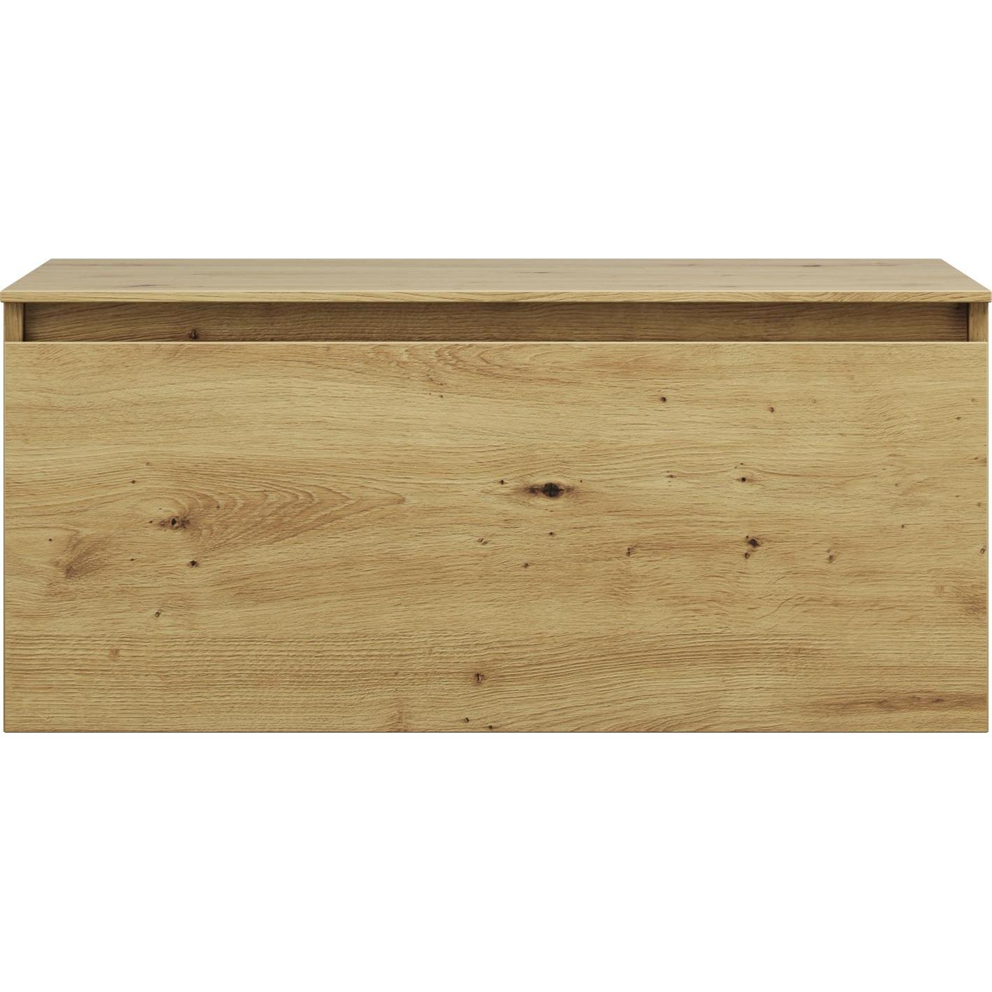 burgbad, Badezimmerschrank, Lin20 Sideboard, 1 Auszug, 800x487x360mm, USIQ080