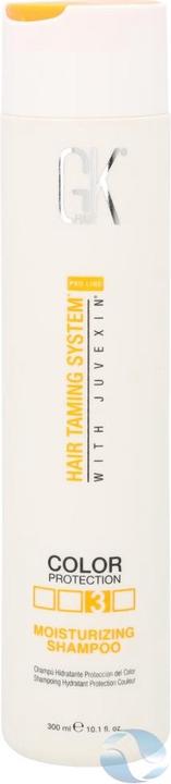 Produktbild Gk Hair Shampoo Hydratant Moisturizing Color Protection (300 ml, Flüssiges Shampoo)